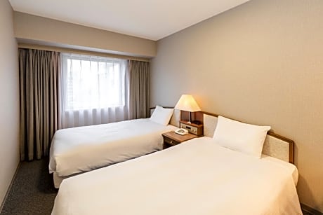 Economy Twin Room - Non-Smoking