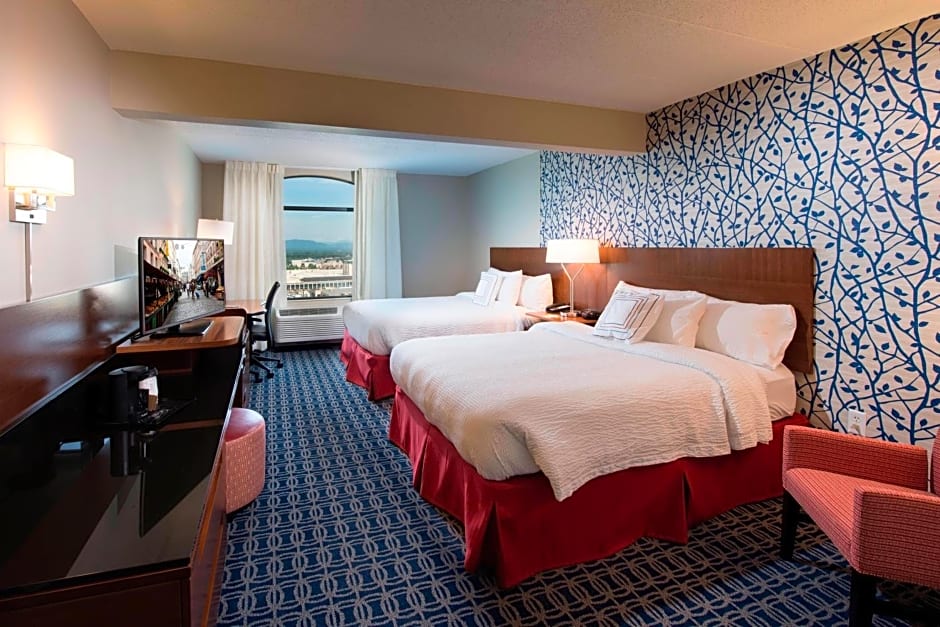 Fairfield Inn & Suites by Marriott Lynchburg Liberty University