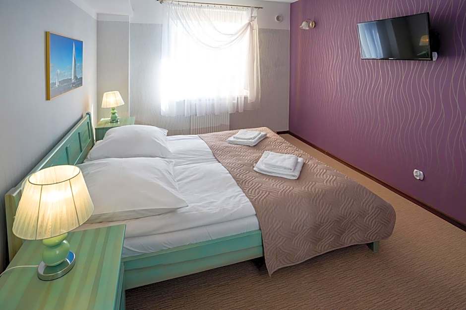 Kompleks Hotelowy Logos