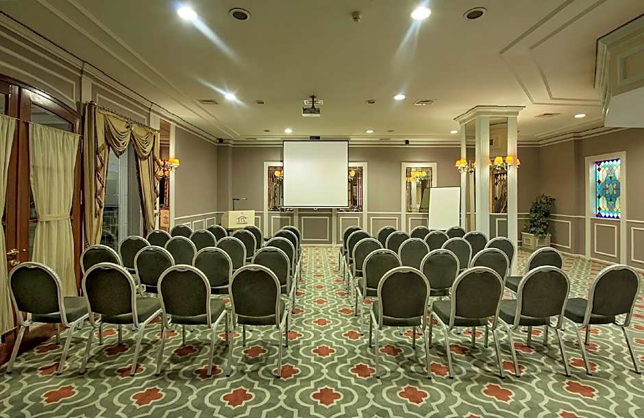 Hotel Yigitalp Istanbul