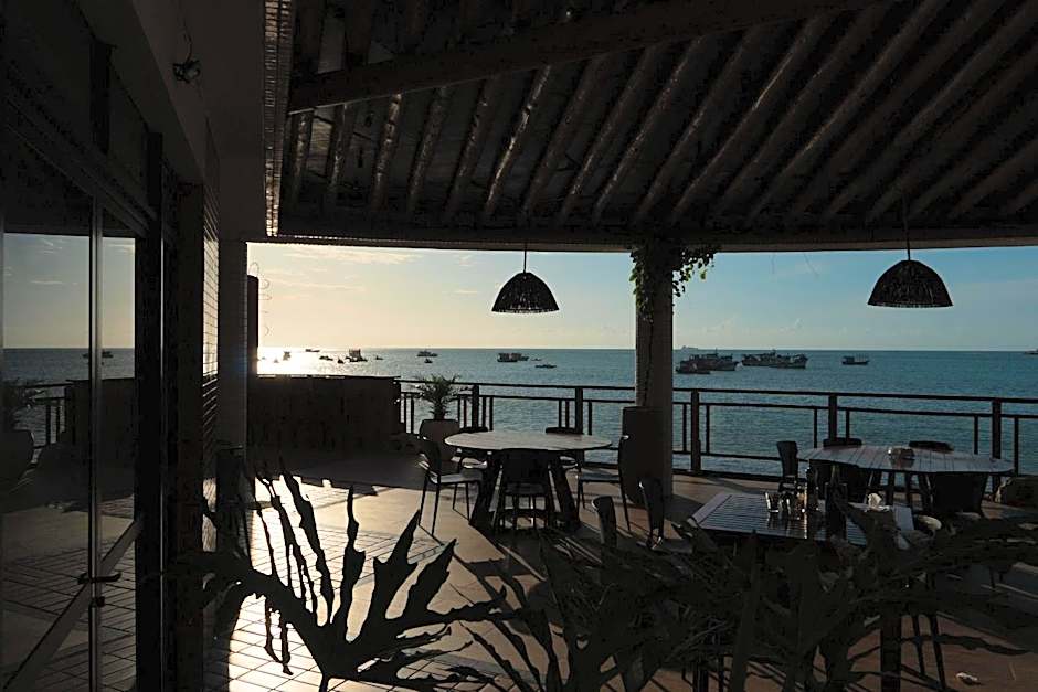 Beira Mar Fortaleza – Flat de Luxo no Iate Plaza!