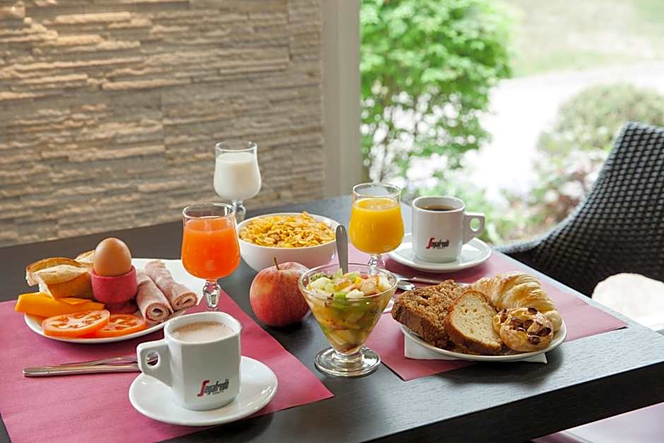 Charme Hôtel et Spa, Montbéliard Sud