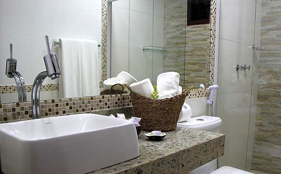 Ilha Branca Exclusive Hotel