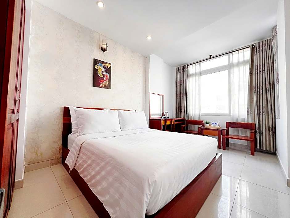 SaiGon Europe Hotel - Bui Vien Walking Street