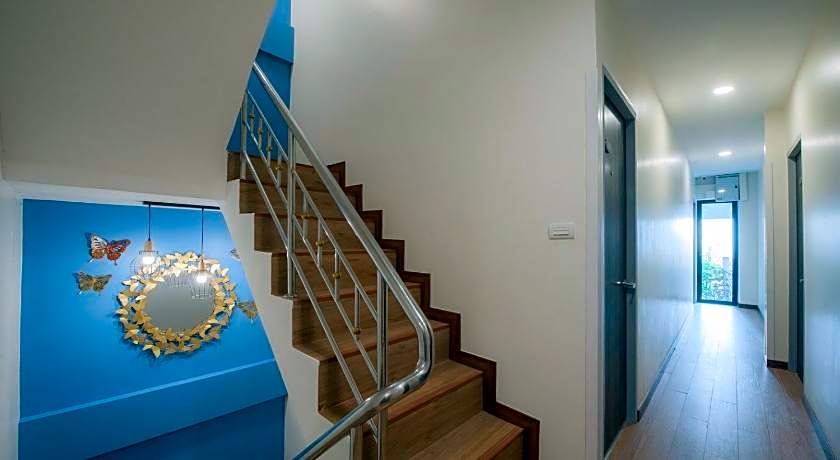 The Moon Night Hotel