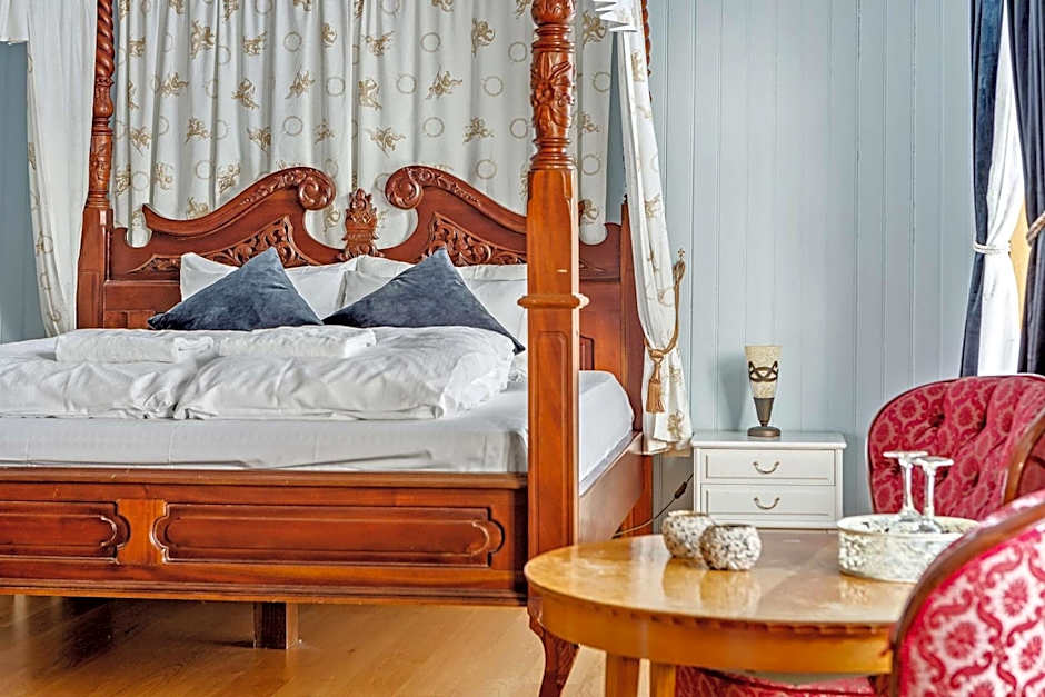 Sandtorgholmen Hotel - Best Western Signature Collection