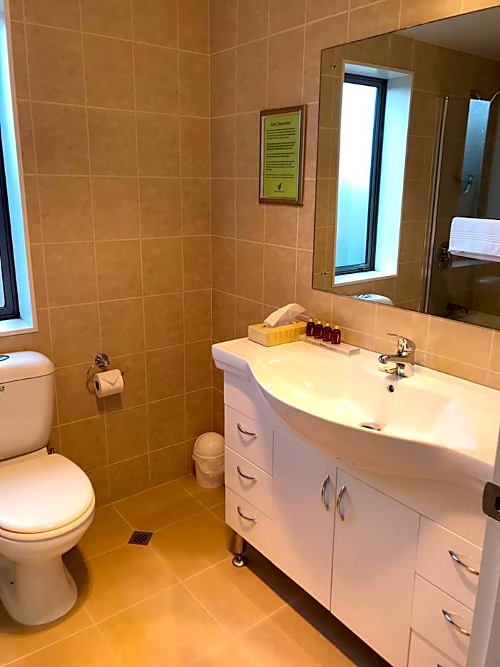 Alpha Motel with Spa-Bath