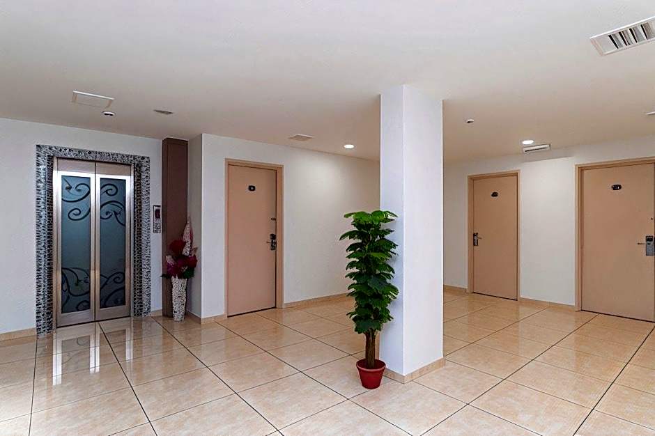 Be Boutique Hotel