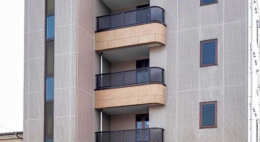 Hotel Areaone Kitaibaraki