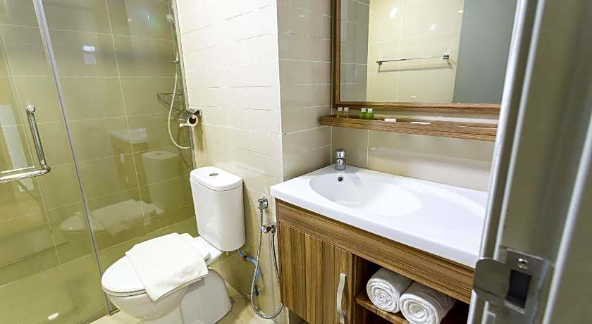 D Gateway Perdana Hotel Bangi