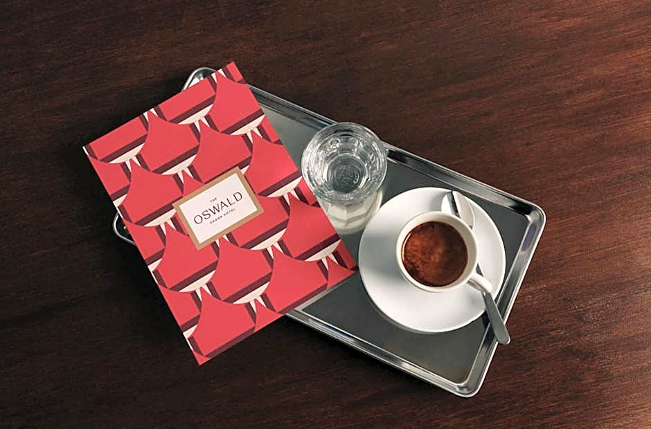 The Oswald Grand Hotel