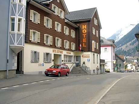 Hotel Gotthard