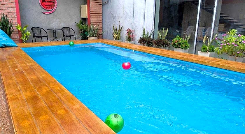 The Morning Minihouse Aonang