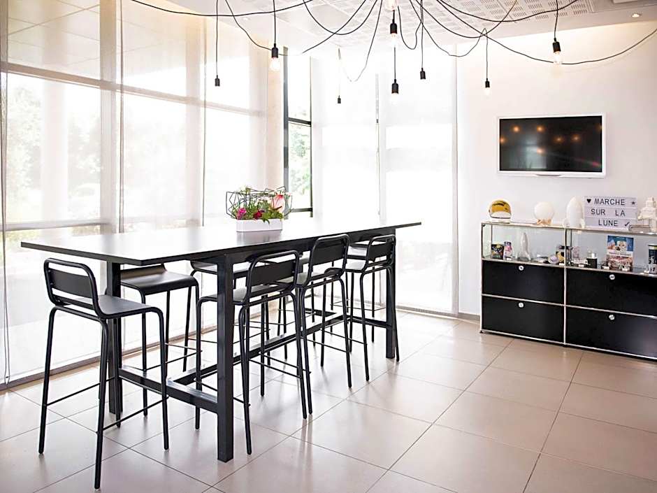 ibis Styles Toulouse Cite Espace
