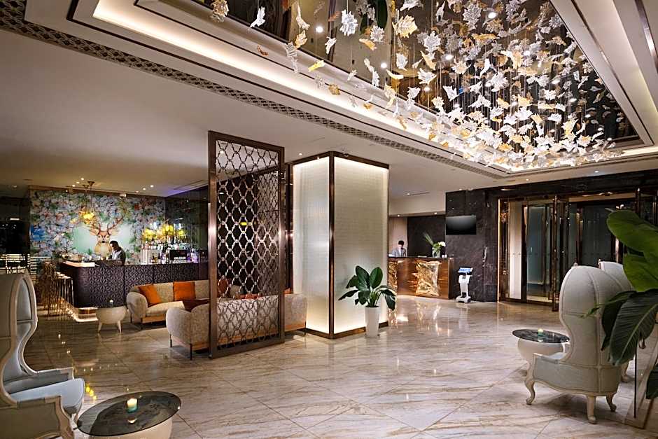 Dorsett Wanchai Hong Kong