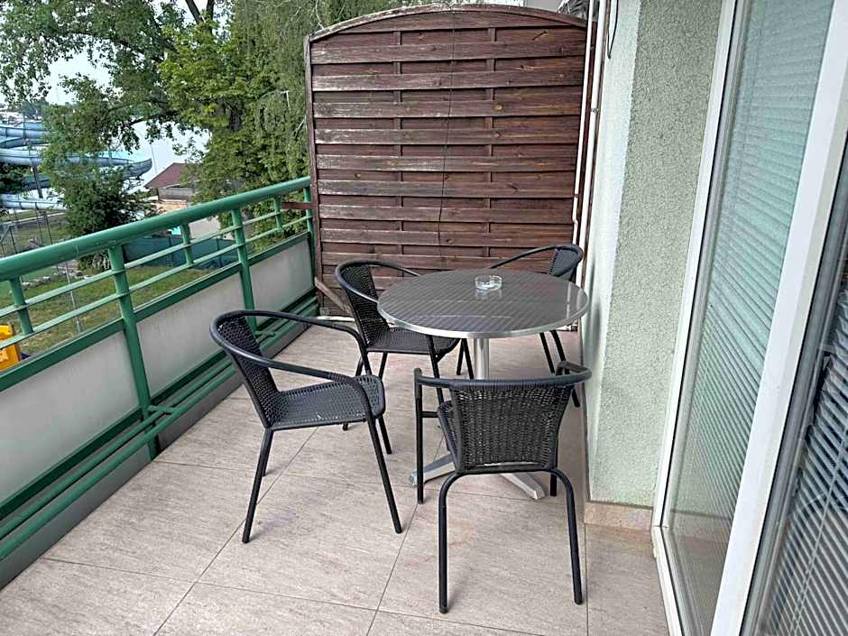 Apartmány Puerto