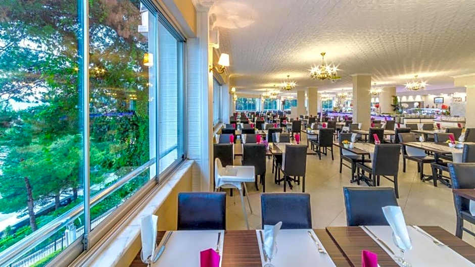 Marmaris All Inclusive Hotel