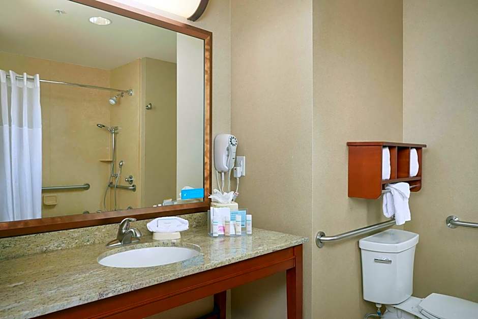 Hampton Inn By Hilton And Suites Salem