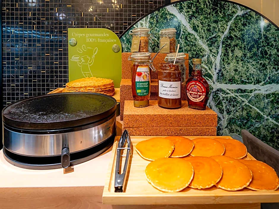 Mercure Paris Montparnasse Pasteur