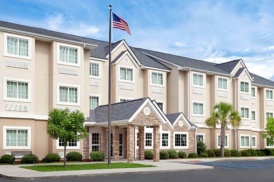 Microtel Inn & Suites by Wyndham Columbia