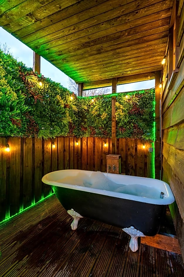 The Shepherds Retreat - Ockeridge Rural Retreats