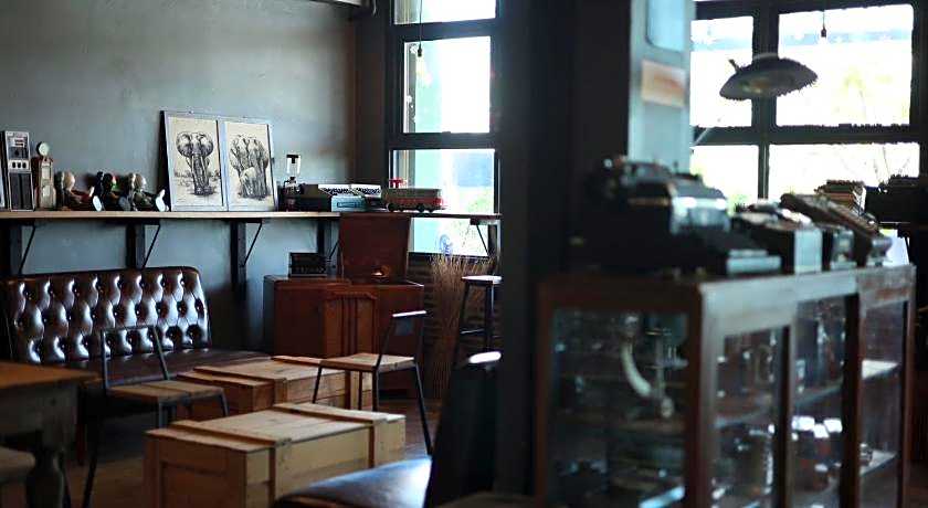 YIMWHAN HOSTEL&CAFE