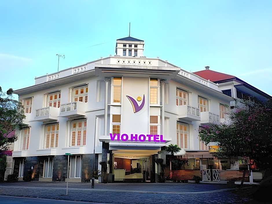Vio Surapati - Managed By Dafam Hotels