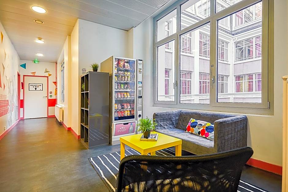 St Christopher's Inn Paris - Gare du Nord