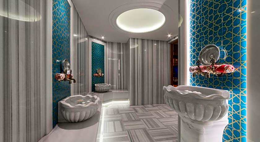 The Hotel Beyaz Saray - Special Category