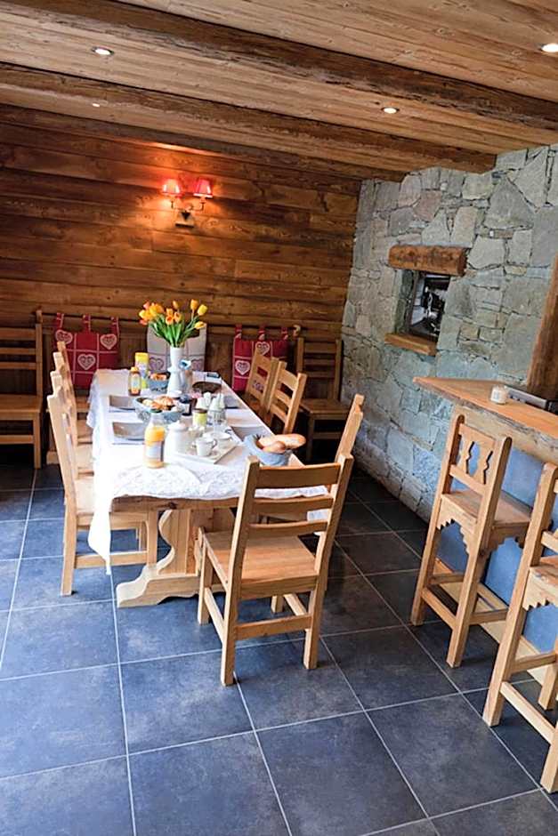 Les Alpages d'Auguste