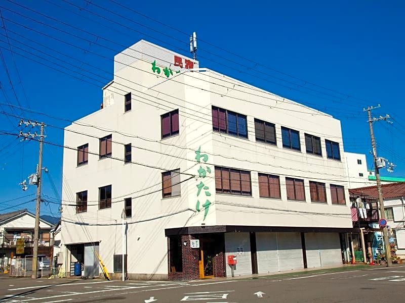 Minshuku Wakatake