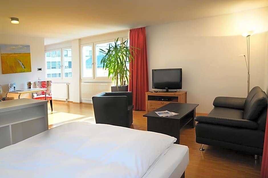 SEEGER Living Comfort Downtown