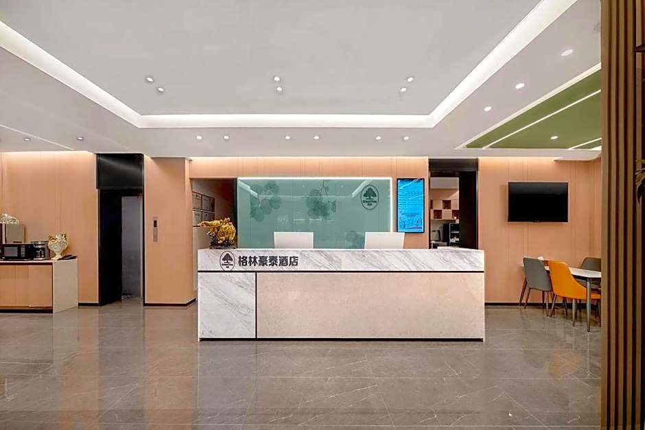 GreenTree Inn Harbin Central Avenue