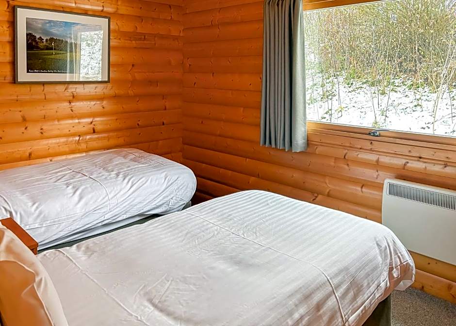 Rutland Lodges At Greetham Valley