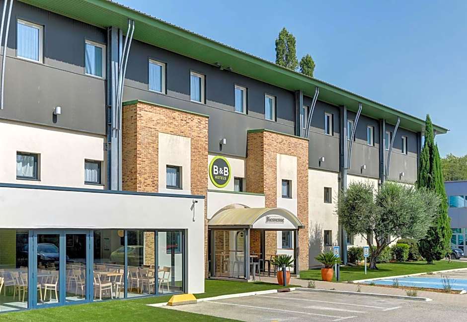 B&B HOTEL Aubagne Gemenos