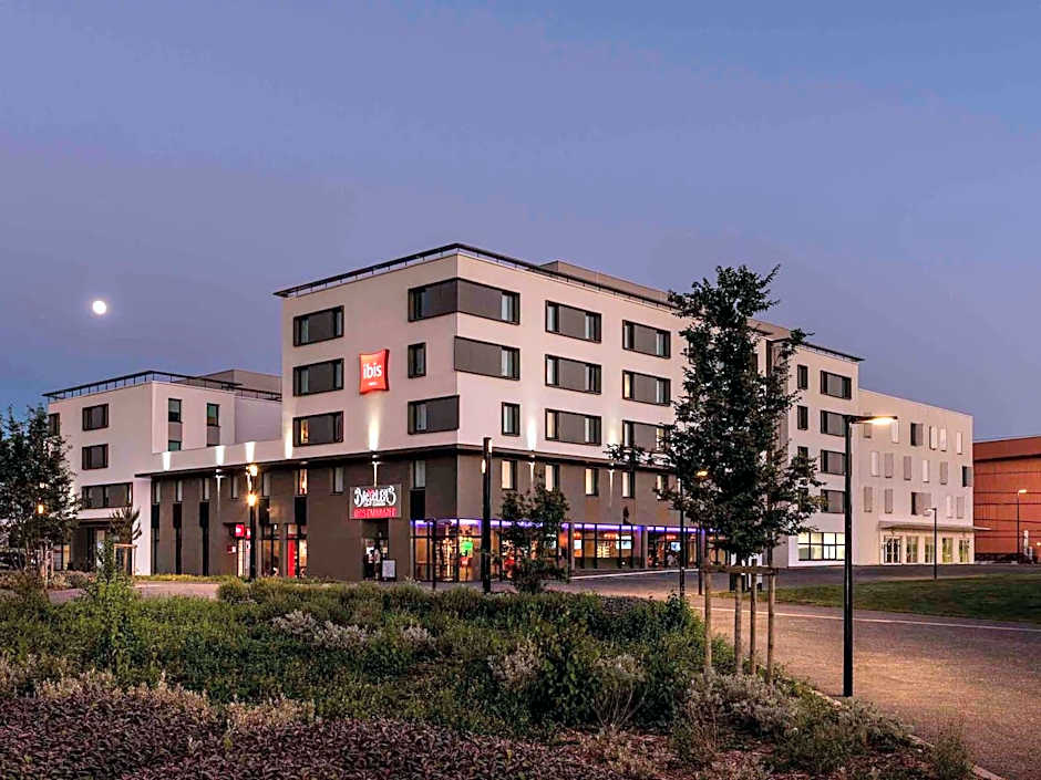 ibis Saint Quentin en Yvelines - Velodrome
