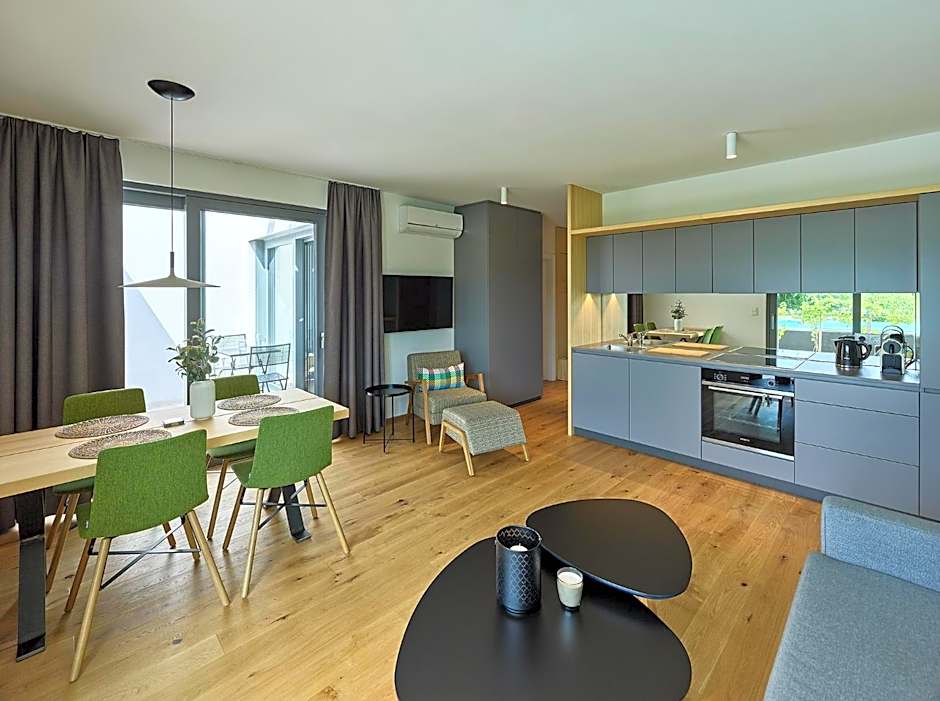 RELAX APARTMENTS An der Lage Hochgraßnitzberg