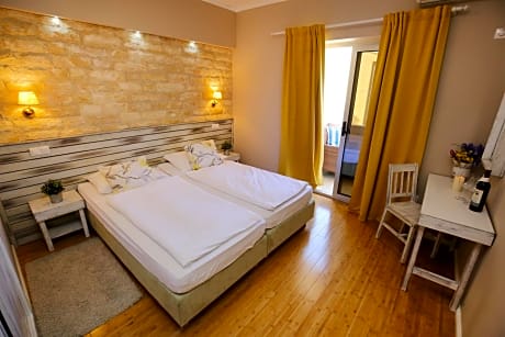 Special Offer - Double or Twin Room with Balcony - Wellness & Fitness Package