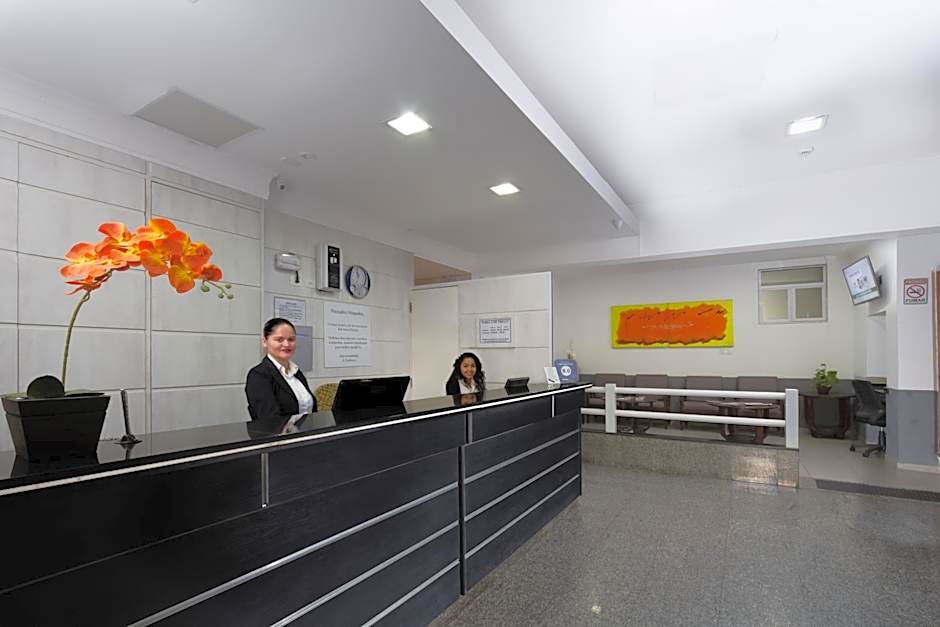 Hotel America do Sul