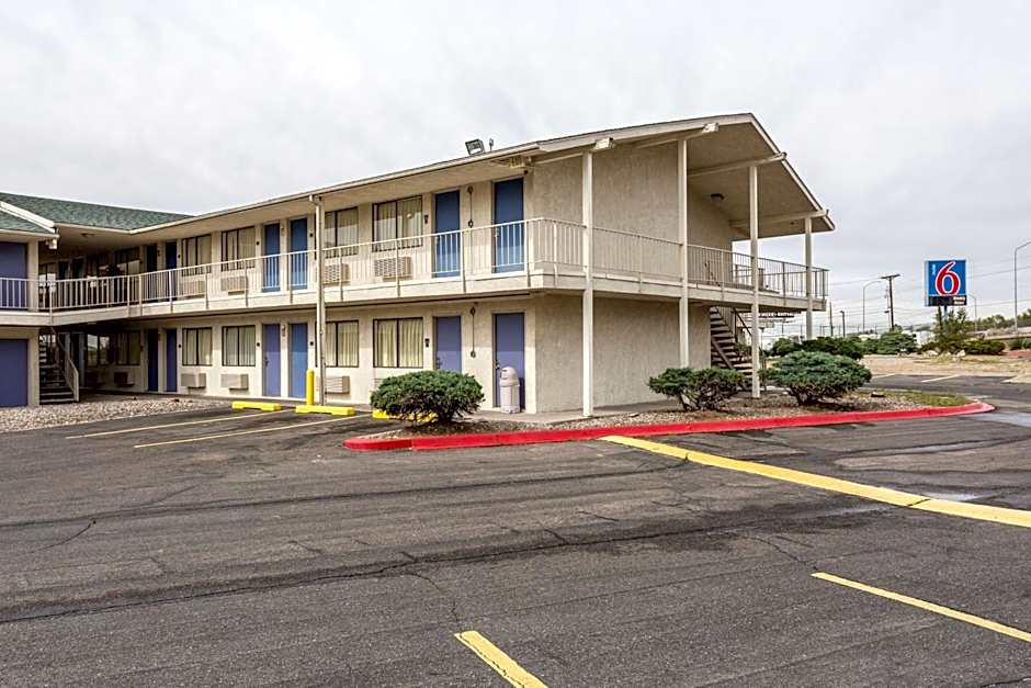Motel 6 Albuquerque Northeast
