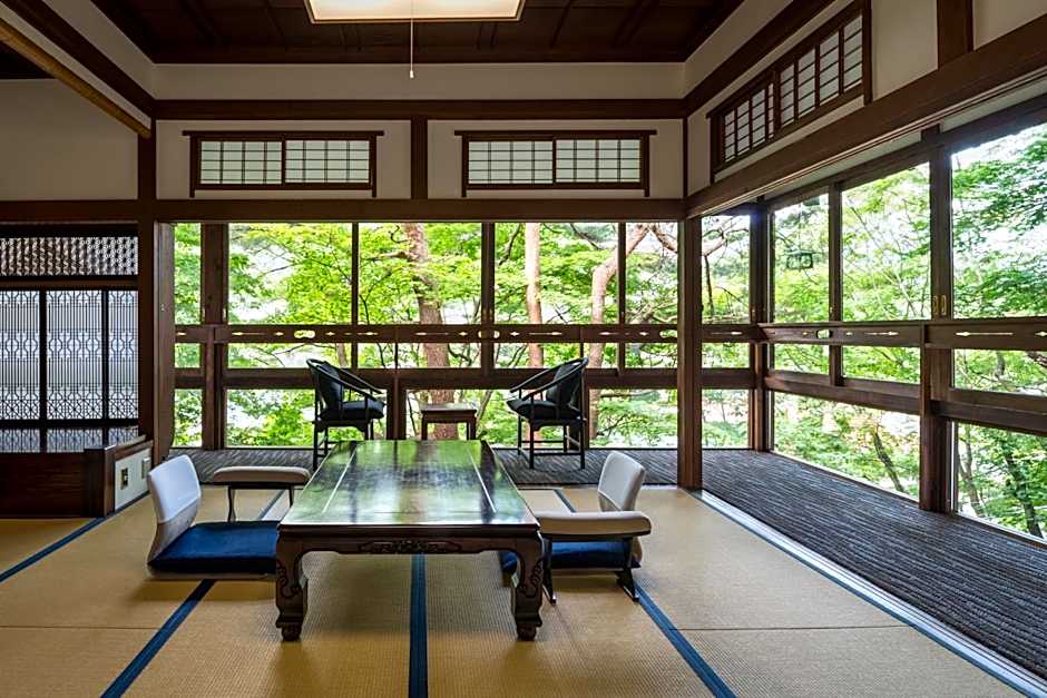 Sekizenkan Kashotei Sanso