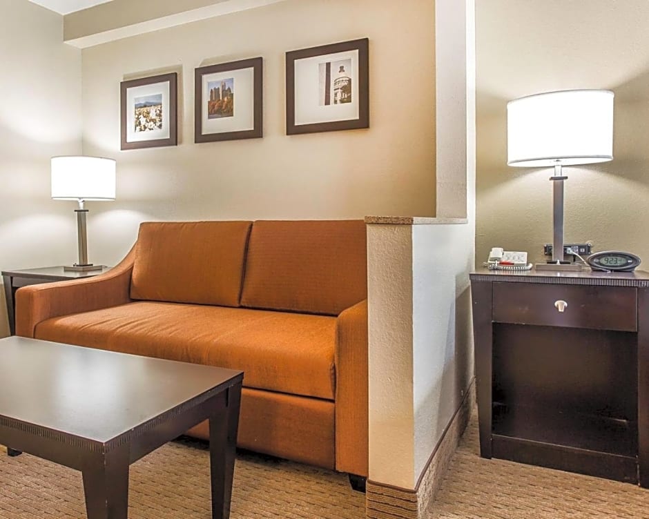 Comfort Suites Morrow- Atlanta South