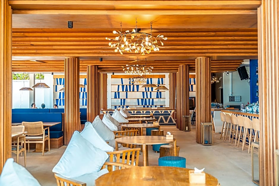 Sichon Cabana Beach Resort