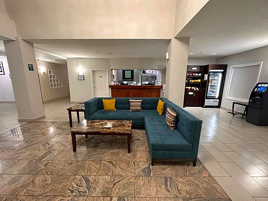 MainStay Suites Madison Airport