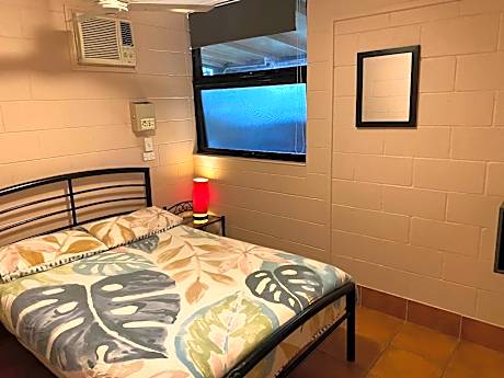 Standard Double Room with Shared Bathroom