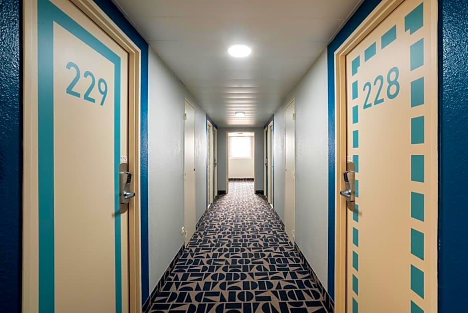 ibis budget Rennes Chantepie - Hôtel rénové