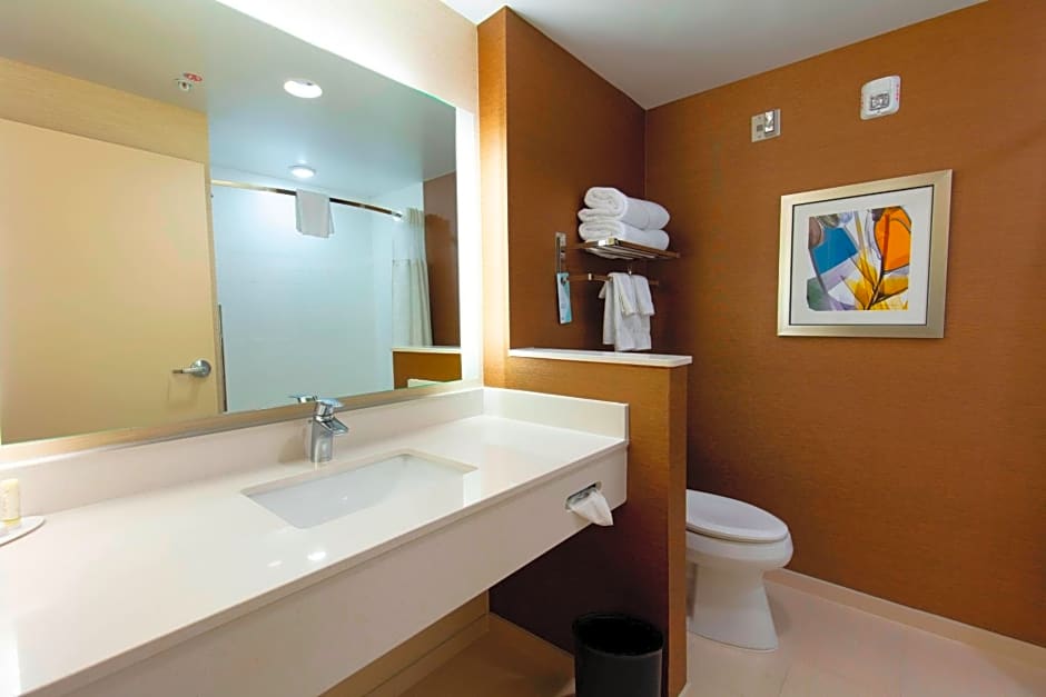 Fairfield Inn & Suites by Marriott Atlanta Woodstock