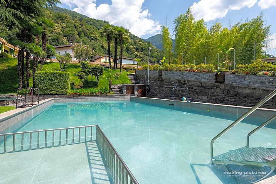 Bamboohouse Motel Riazzino