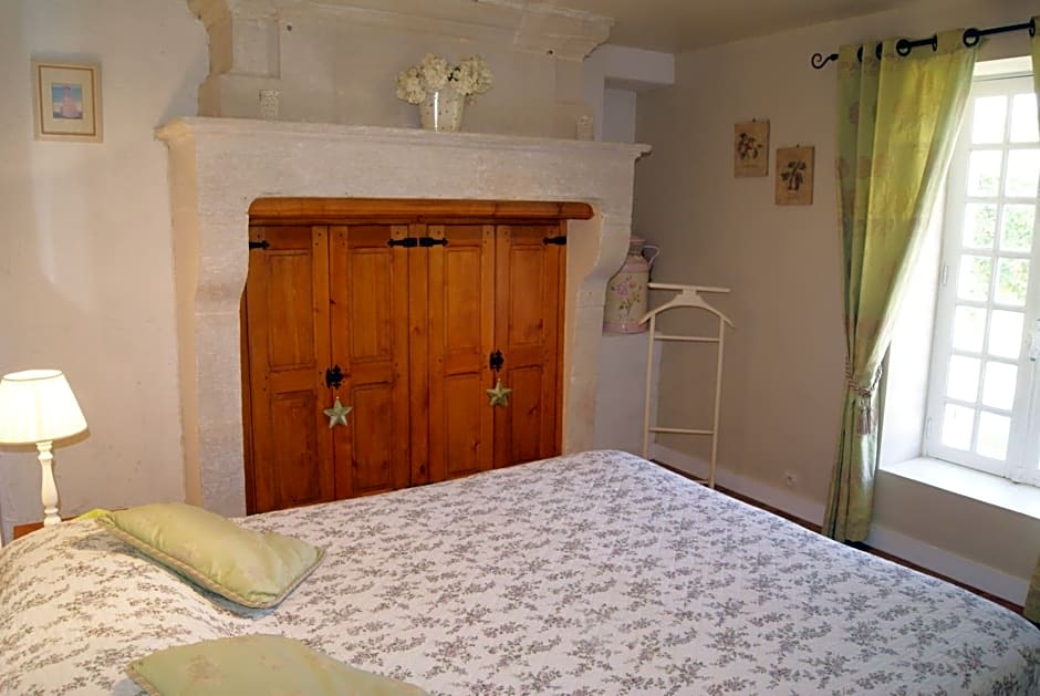 Manoir de la Pataudière B&B