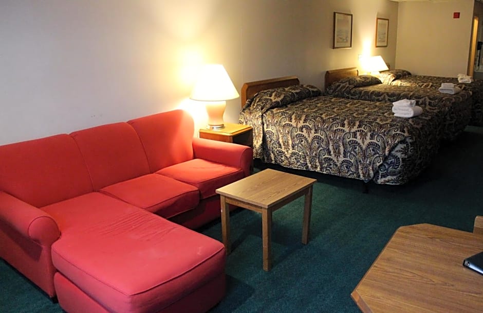 Anchorage Inn Burlington